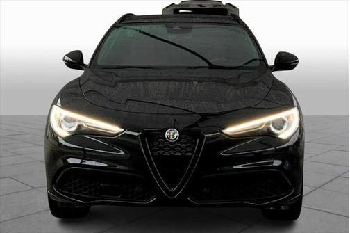 2022 Alfa Romeo Stelvio Ti