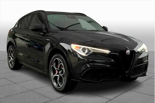2022 Alfa Romeo Stelvio Ti