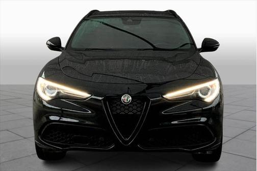 2022 Alfa Romeo Stelvio Ti