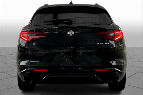 2022 Alfa Romeo Stelvio Ti