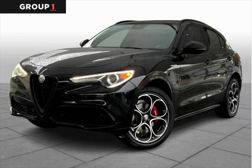 2022 Alfa Romeo Stelvio Ti