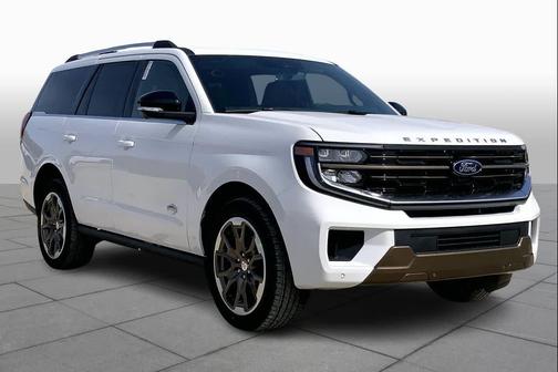 2026 Ford Expedition King Ranch