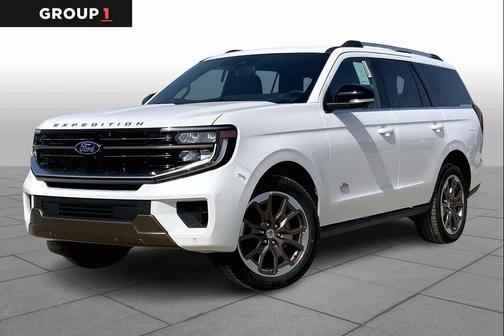 2026 Ford Expedition King Ranch