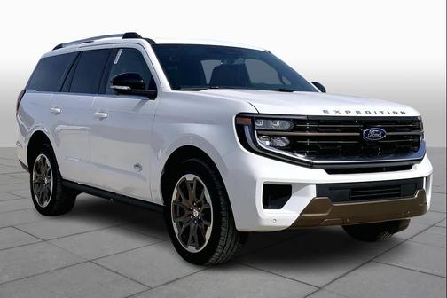 2026 Ford Expedition King Ranch
