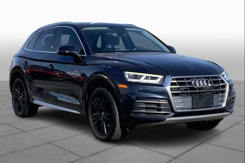 2018 Audi Q5 2.0T Tech Premium