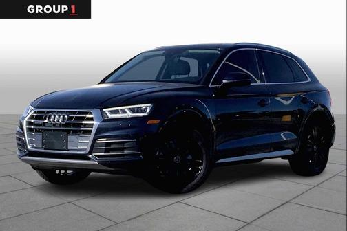 2018 Audi Q5 2.0T Tech Premium