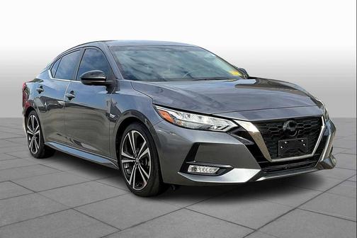 2022 Nissan Sentra SR