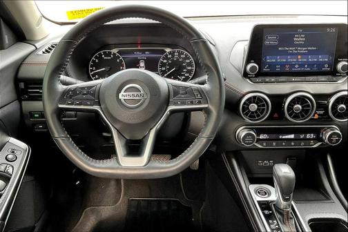 2022 Nissan Sentra SR