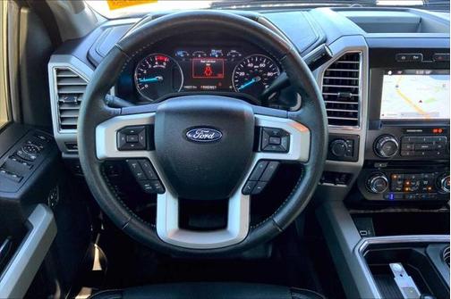 2017 Ford F-250 Lariat