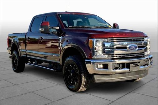 2017 Ford F-250 Lariat