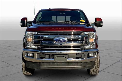 2017 Ford F-250 Lariat