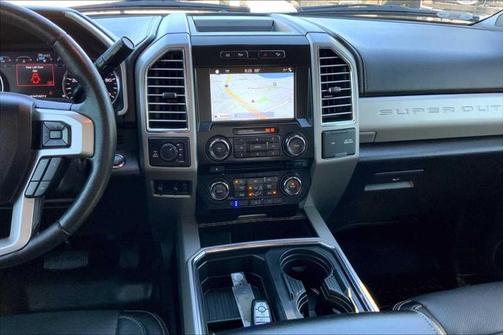 2017 Ford F-250 Lariat