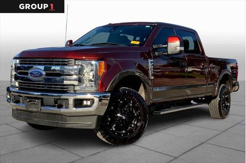 2017 Ford F-250 Lariat