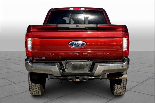 2017 Ford F-250 Lariat