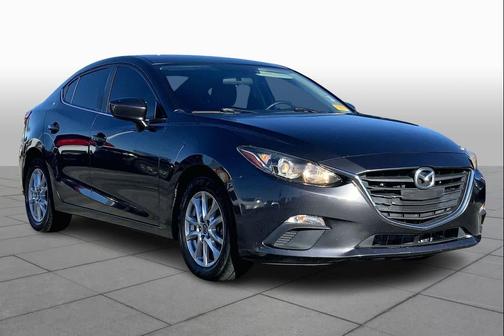 2014 Mazda Mazda3 i Touring