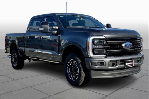 2026 Ford F-250 Platinum
