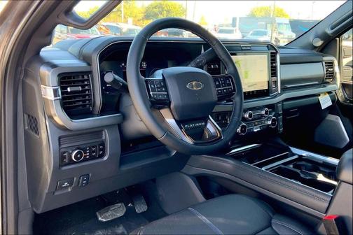 2026 Ford F-250 Platinum
