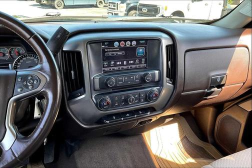 2018 Chevrolet Silverado 1500 2LT