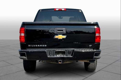 2018 Chevrolet Silverado 1500 2LT