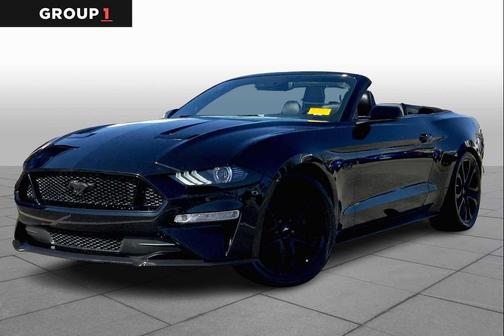 2018 Ford Mustang GT Premium