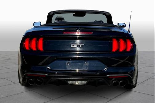 2018 Ford Mustang GT Premium