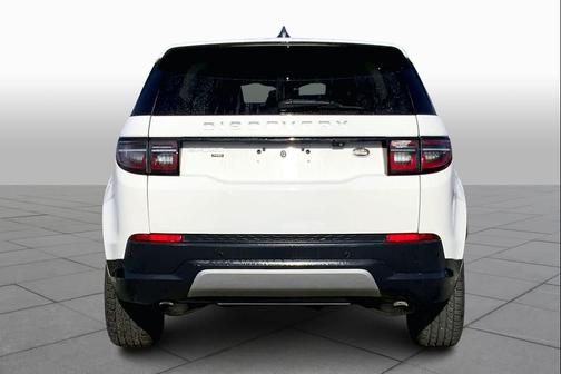 2020 Land Rover Discovery Sport Standard