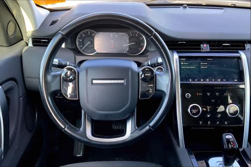 2020 Land Rover Discovery Sport Standard