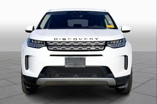 2020 Land Rover Discovery Sport Standard