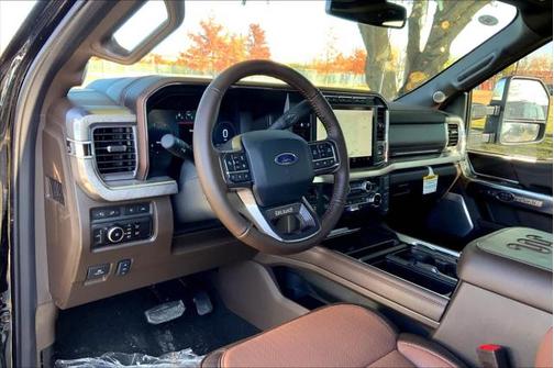2024 Ford F-350 King Ranch