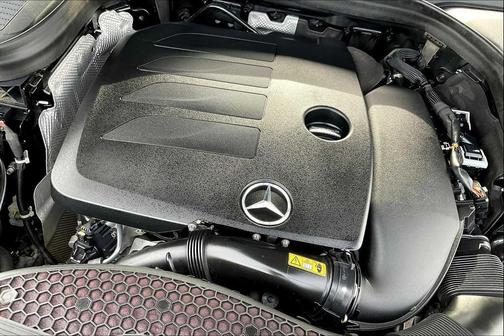 2020 Mercedes-Benz GLC 300 Base
