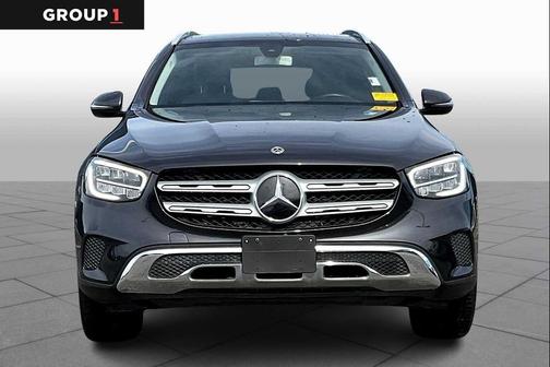 2020 Mercedes-Benz GLC 300 Base