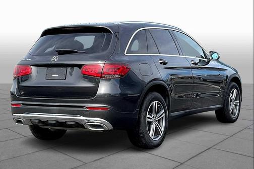 2020 Mercedes-Benz GLC 300 Base