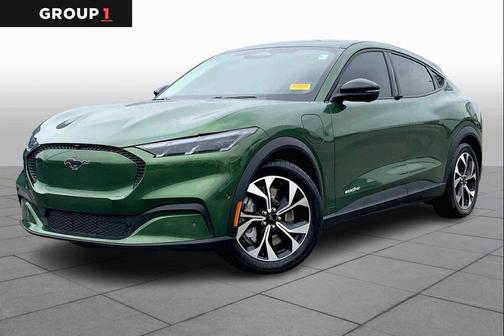 2024 Ford Mustang Mach-E Select