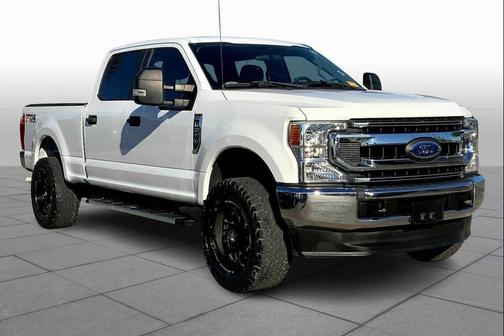2020 Ford F-250 XL