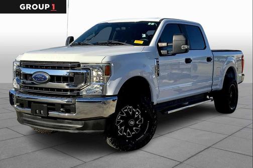 2020 Ford F-250 XL