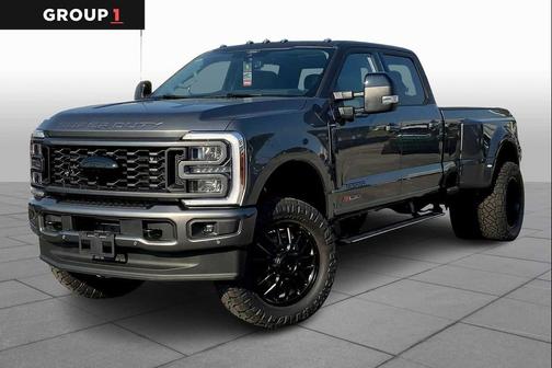 2025 Ford F-350 Lariat