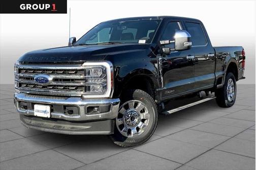 2025 Ford F-250 King Ranch