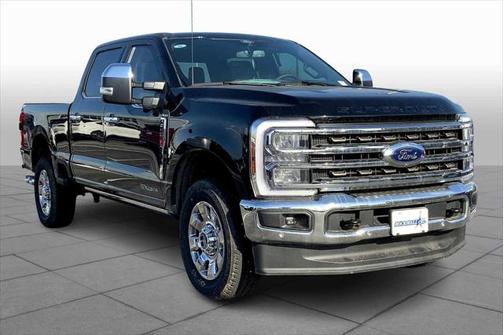 2025 Ford F-250 King Ranch