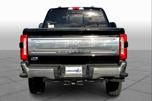2025 Ford F-250 King Ranch