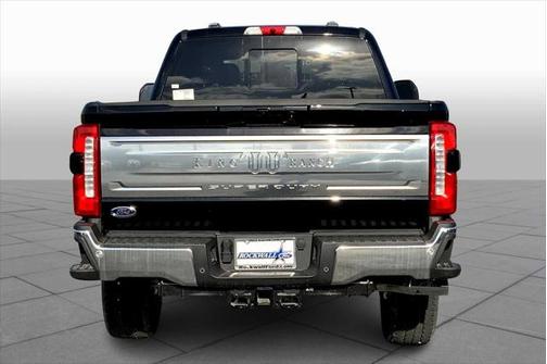 2025 Ford F-250 King Ranch