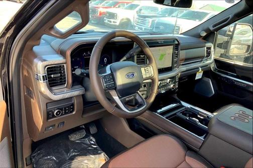 2025 Ford F-250 King Ranch
