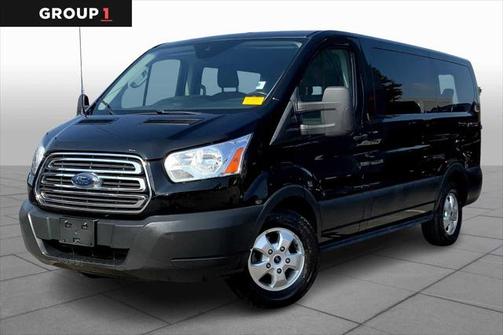 2018 Ford Transit-150 XLT