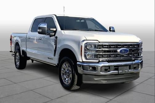 2025 Ford F-250 Lariat