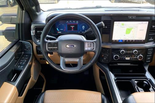 2025 Ford F-250 Lariat