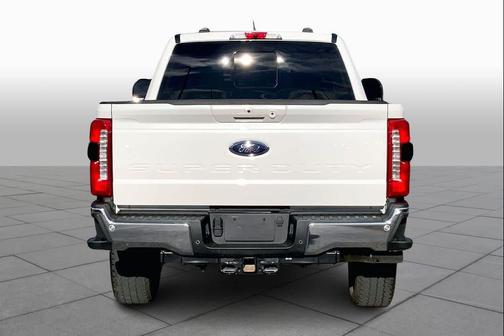 2025 Ford F-250 Lariat