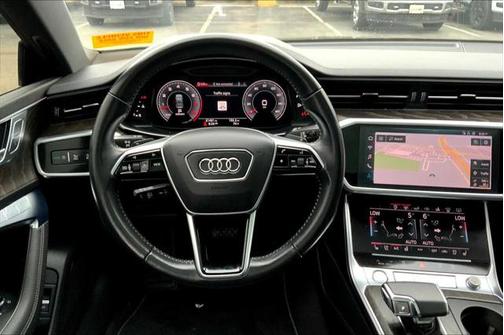 2019 Audi A7 55 Premium