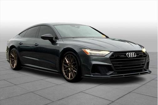2019 Audi A7 55 Premium