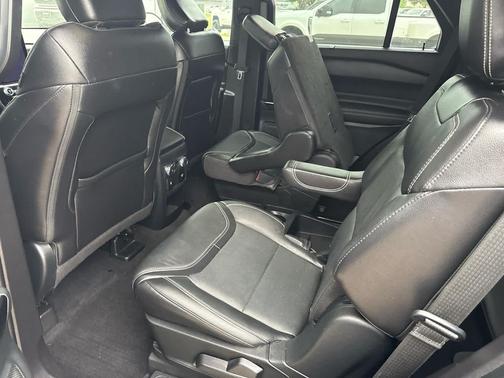 Agate Black Metallic 2021 Ford Explorer ST