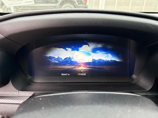 Agate Black Metallic 2021 Ford Explorer ST