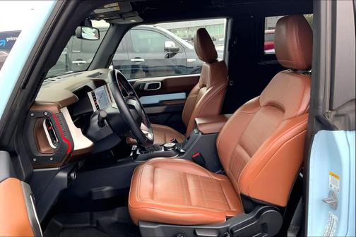 2023 Ford Bronco Heritage Limited Edition